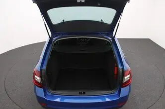 Škoda Octavia, 1.5, 110 kW, petrol, automatic, front-wheel drive