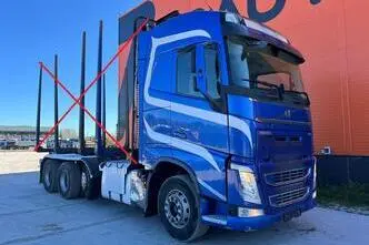 Volvo FH 540 8x4/4, 405 kW, diesel, automatic