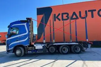 Volvo FH 540 8x4/4, 405 kW, diesel, automatic