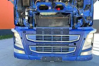 Volvo FH 540 8x4/4, 405 kW, diesel, automatic