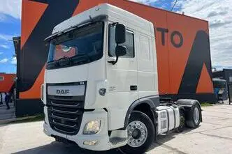 DAF XF 440 FTP 6x2, 10.8, 320 kW, diisel