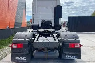 DAF XF 440 FTP 6x2, 10.8, 320 kW, diisel