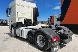 DAF XF 440 FTP 6x2, 10.8, 320 kW, diisel
