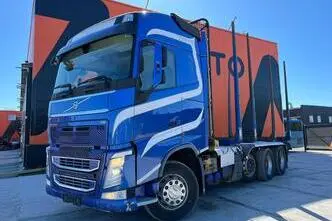 Volvo FH 540 8x4/4, 405 kW, diesel, automatic