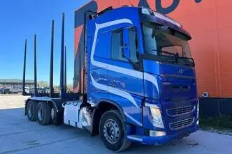 Volvo FH 540 8x4/4, 405 kW, diesel, automatic