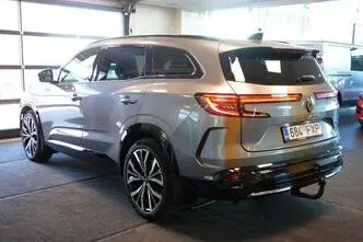 Renault Espace, 1.2, 96 kW, hübriid, automaat, esivedu