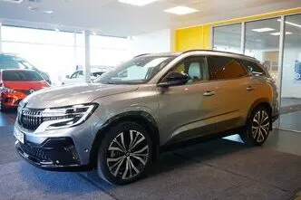 Renault Espace, 1.2, 96 kW, hübriid, automaat, esivedu
