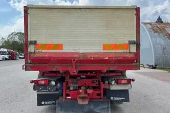 Volvo FH500 8x4*4 + 2-WAY TIPPER, 375 kW, diisel, automaat