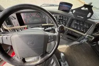 Volvo FH500 8x4*4 + 2-WAY TIPPER, 375 kW, diisel, automaat