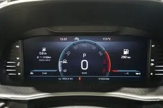 Škoda Fabia, 1.0, 81 kW, бензин, автомат, передний привод