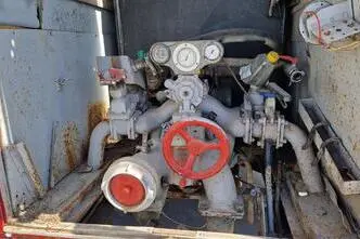 Mercedes-Benz 1113 4X4 new tank, 5.6, 110 kW, diisel