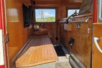 Mercedes-Benz 1113 4X4 new tank, 5.6, 110 kW, diisel