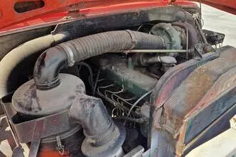 Mercedes-Benz 1113 4X4 new tank, 5.6, 110 kW, diisel