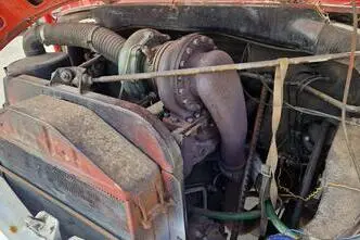 Mercedes-Benz 1113 4X4 new tank, 5.6, 110 kW, diisel