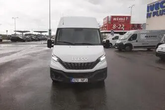 Iveco Daily, 3.0, 132 kW, diesel, automatic, rear-wheel drive