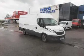 Iveco Daily, 3.0, 132 kW, diesel, automatic, rear-wheel drive
