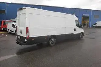 Iveco Daily, 3.0, 132 kW, diesel, automatic, rear-wheel drive