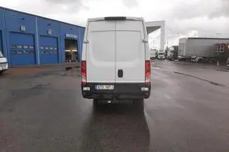 Iveco Daily, 3.0, 132 kW, diesel, automatic, rear-wheel drive