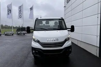 Iveco Daily, 3.0, 129 kW, дизель, механическая, задний привод