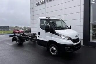 Iveco Daily, 3.0, 129 kW, дизель, механическая, задний привод