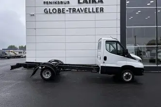 Iveco Daily, 3.0, 129 kW, дизель, механическая, задний привод