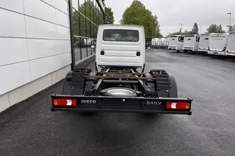 Iveco Daily, 3.0, 129 kW, дизель, механическая, задний привод
