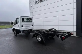 Iveco Daily, 3.0, 129 kW, дизель, механическая, задний привод