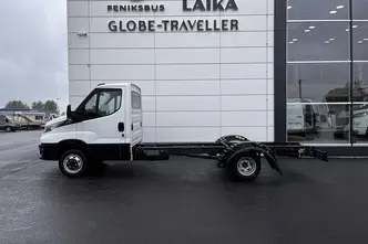 Iveco Daily, 3.0, 129 kW, дизель, механическая, задний привод