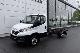 Iveco Daily, 3.0, 129 kW, дизель, механическая, задний привод