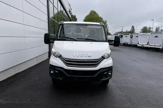 Iveco Daily, 3.0, 129 kW, дизель, механическая, задний привод