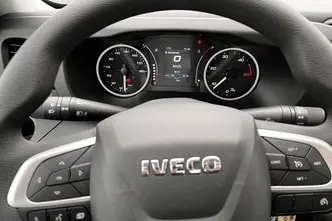 Iveco Daily, 3.0, 129 kW, дизель, механическая, задний привод