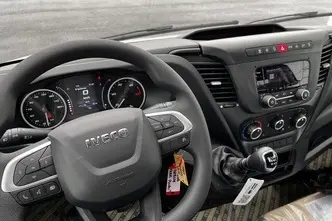 Iveco Daily, 3.0, 129 kW, дизель, механическая, задний привод