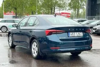 Škoda Octavia, 1.5, 110 kW, hybrid, automatic, front-wheel drive