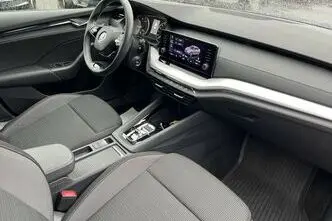 Škoda Octavia, 1.5, 110 kW, hybrid, automatic, front-wheel drive