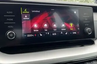 Škoda Octavia, 1.5, 110 kW, hybrid, automatic, front-wheel drive