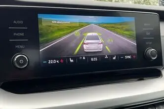 Škoda Octavia, 1.5, 110 kW, hybrid, automatic, front-wheel drive