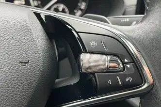 Škoda Octavia, 1.5, 110 kW, hybrid, automatic, front-wheel drive