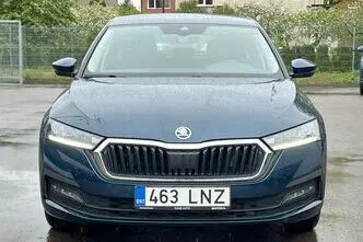 Škoda Octavia, 1.5, 110 kW, hybrid, automatic, front-wheel drive