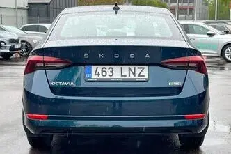 Škoda Octavia, 1.5, 110 kW, hybrid, automatic, front-wheel drive