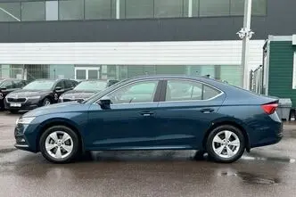 Škoda Octavia, 1.5, 110 kW, hybrid, automatic, front-wheel drive