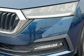 Škoda Octavia, 1.5, 110 kW, hybrid, automatic, front-wheel drive