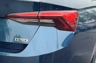 Škoda Octavia, 1.5, 110 kW, hybrid, automatic, front-wheel drive