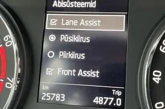 Škoda Octavia, 1.5, 110 kW, hybrid, automatic, front-wheel drive