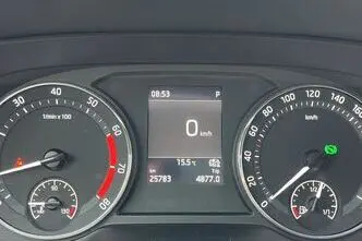 Škoda Octavia, 1.5, 110 kW, hybrid, automatic, front-wheel drive