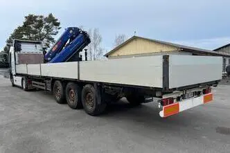 Krone SDP 27 - PM 30.5 SP Radio Stearing