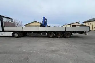 Krone SDP 27 - PM 30.5 SP Radio Stearing