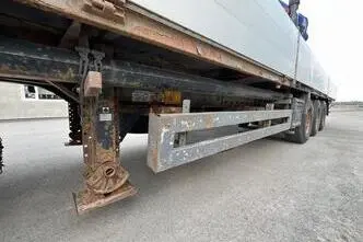 Krone SDP 27 - PM 30.5 SP Radio Stearing