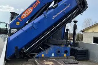 Krone SDP 27 - PM 30.5 SP Radio Stearing