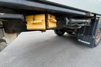Krone SDP 27 - PM 30.5 SP Radio Stearing