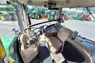 John Deere 6R 155, 6.8, 114 kW, diisel, automaat, nelikvedu